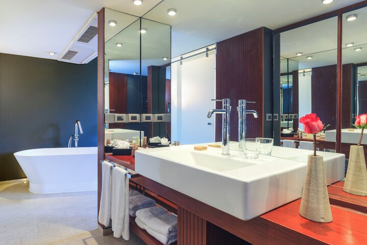 Restrooms