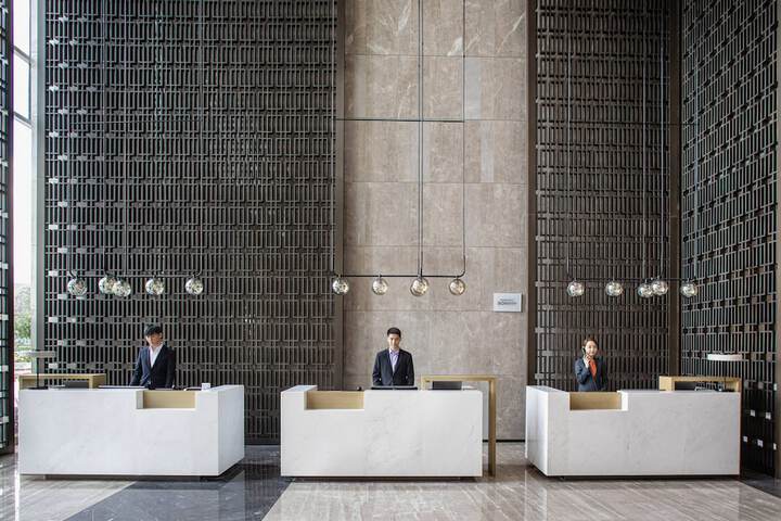 Image of Courtyard by Marriott Chengdu South