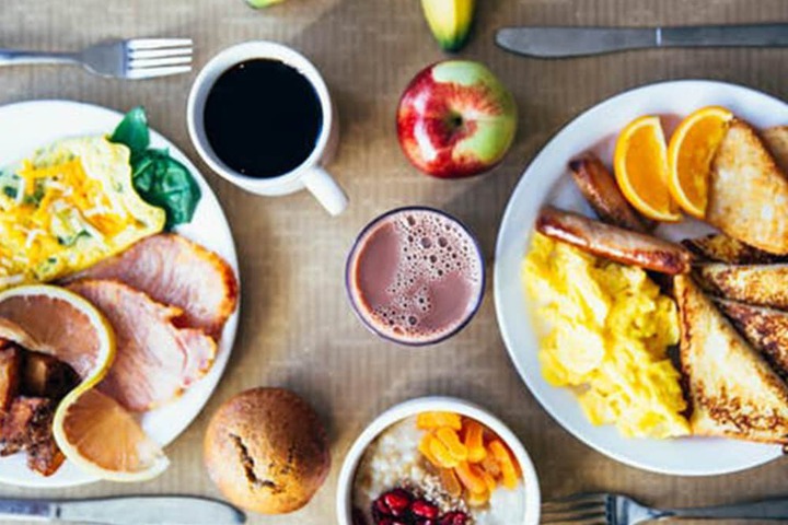Breakfast/Coffee Service 54 of 66