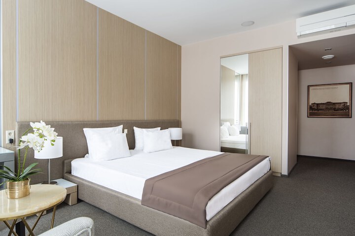 Boutique Hotel 1852