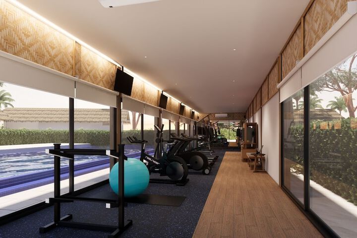 Gym Photos