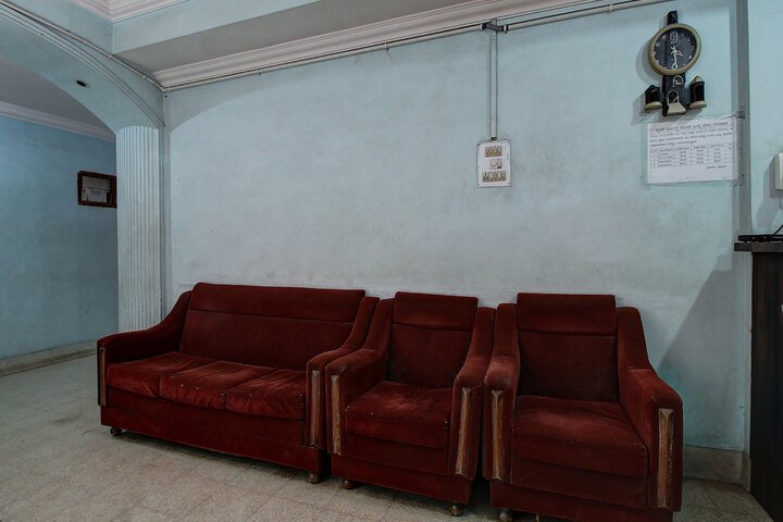 SPOT ON 39816 Swagat Tourist Home
