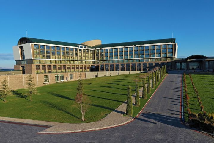 Exterior of Sinnada Resort & Thermaland
