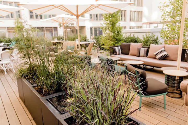 Terrace/Patio 25 of 27