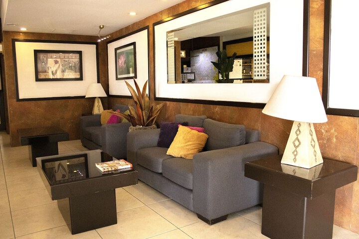 Lobby Entry