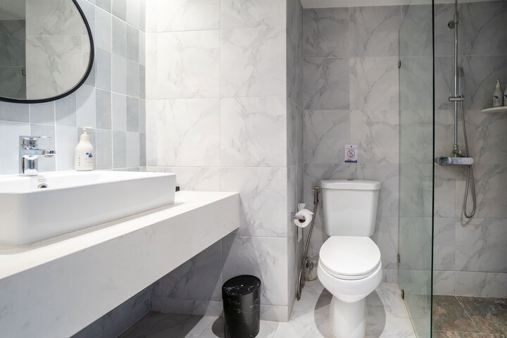 Bath Interior