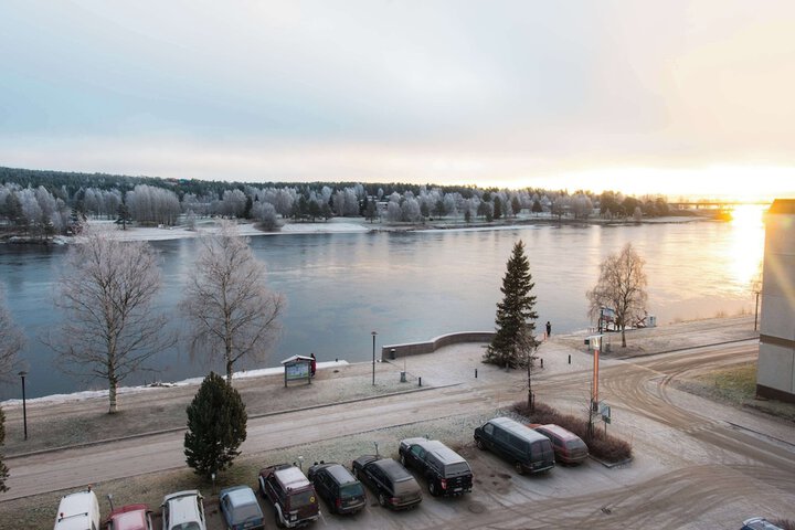 Scandic Pohjanhovi in Rovaniemi