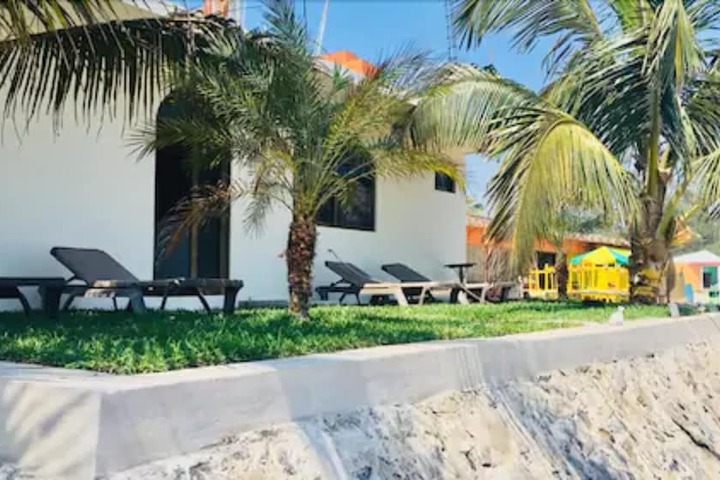 Hotel El Rincon de Don Juan in Tecolutla