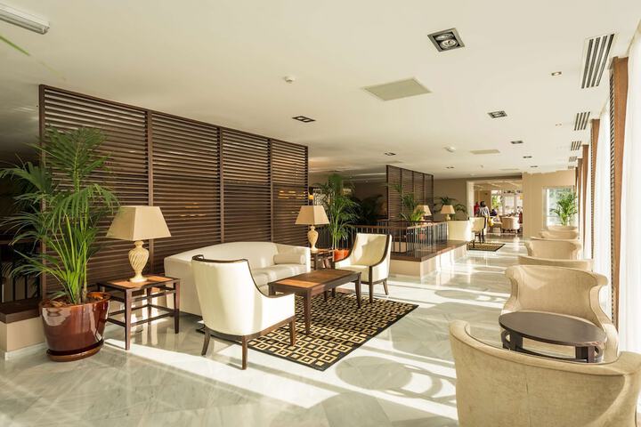 Lobby Entry