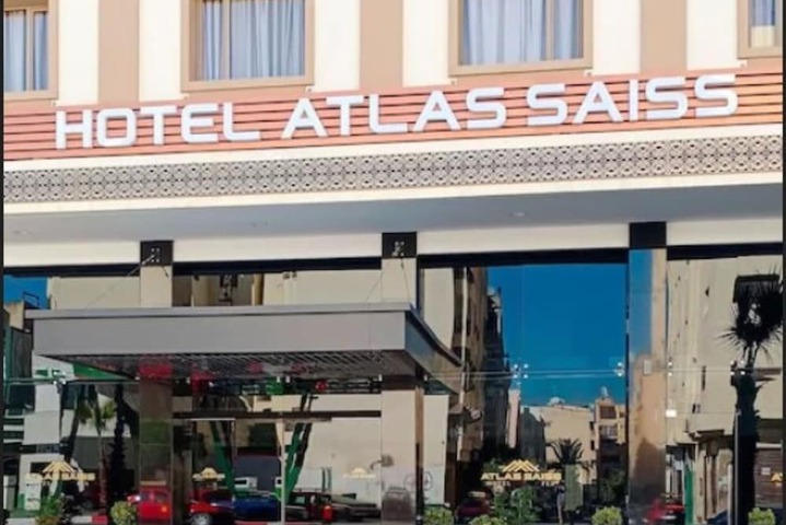 Atlas Saiss