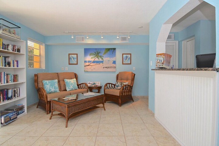 A Beach Retreat