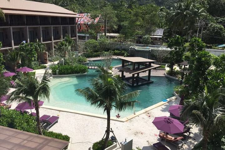View from room