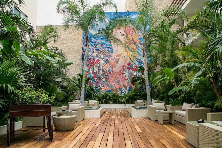 Lobby Photos