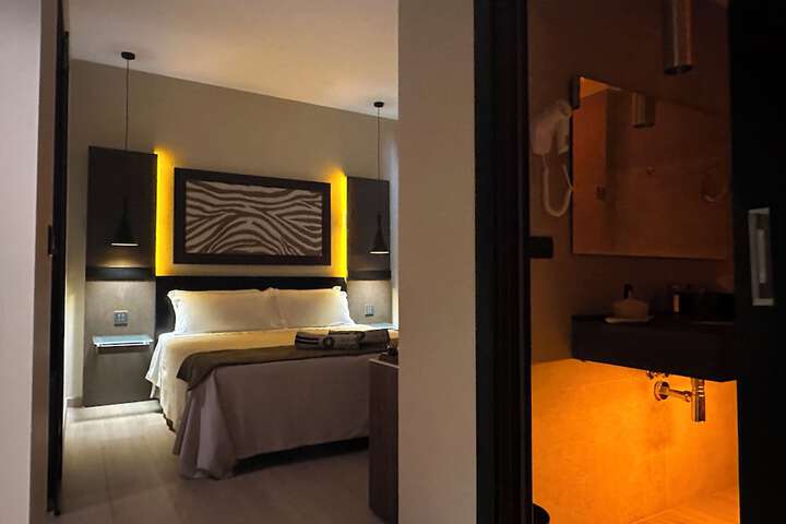 Bathroom Interior Photo