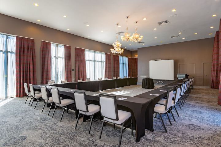 Meeting facility