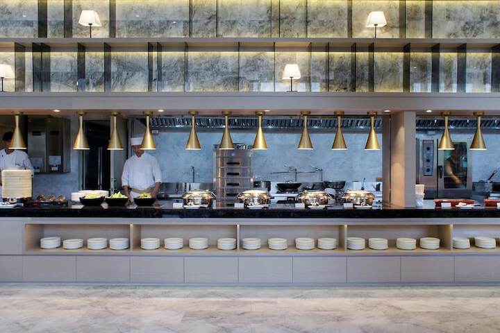 Breakfast/Coffee Service 53 of 65