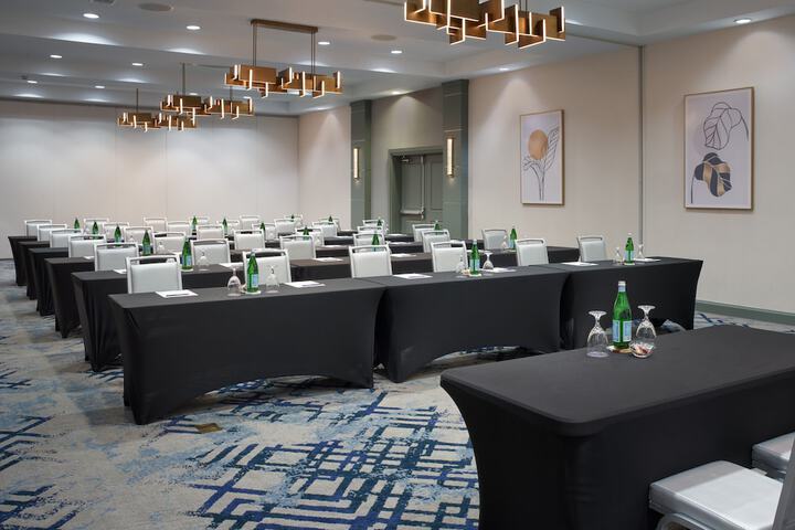 Meeting facility