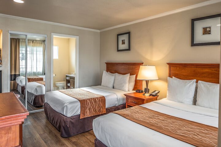 Double Accessible King Size Bed (2 of 15)