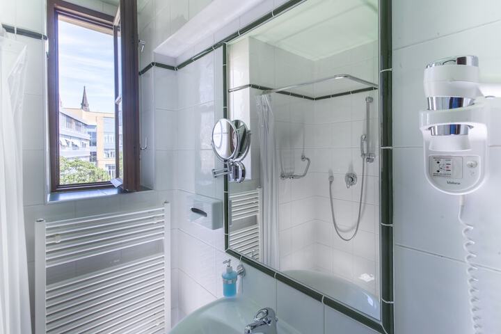 Bathroom Interior Photo