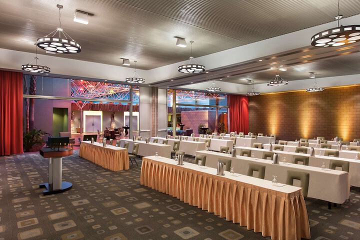 Ballroom