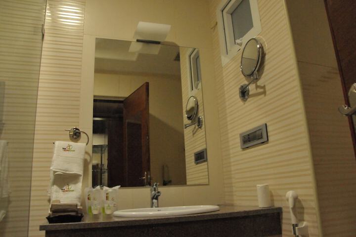 Restrooms