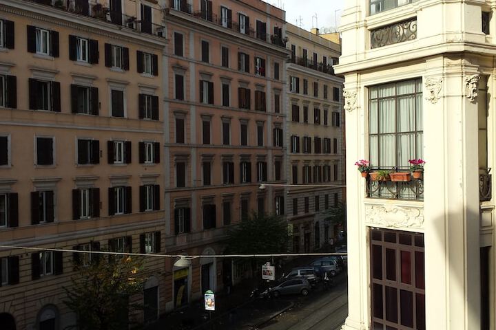 View from room