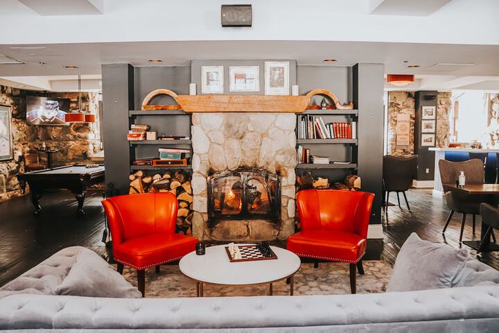 Hotel Interior 3 of 60