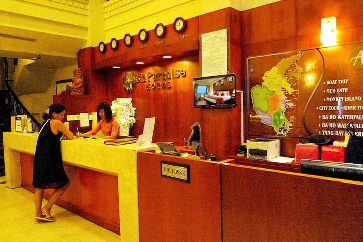 Reception