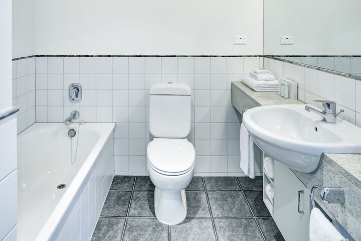 Bathroom Interior Photo