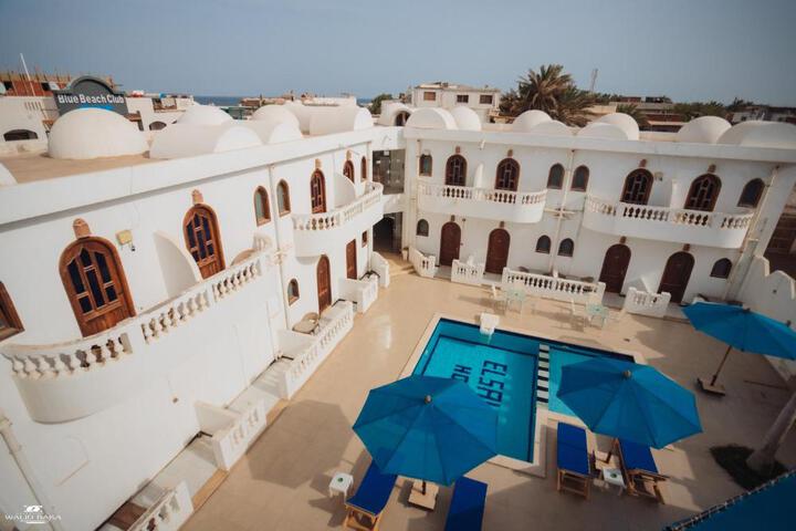 El Salam hotel