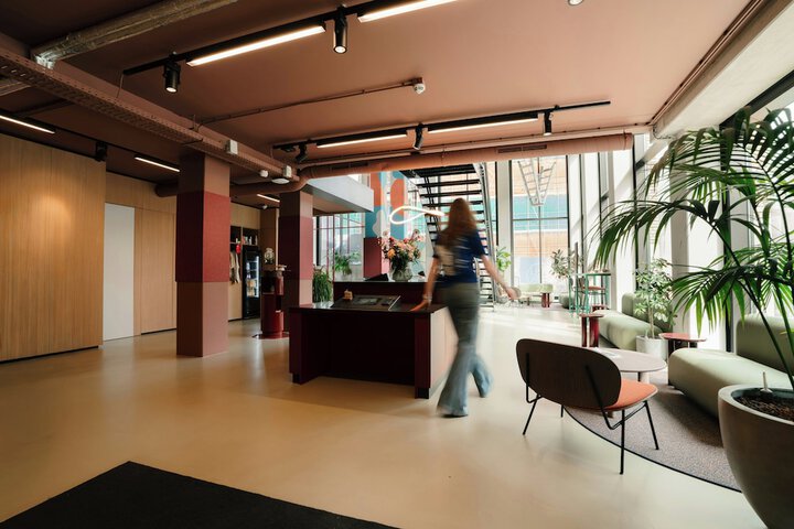 Lobby Photos