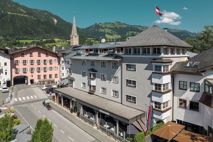 Das Reisch in Kitzbuhel