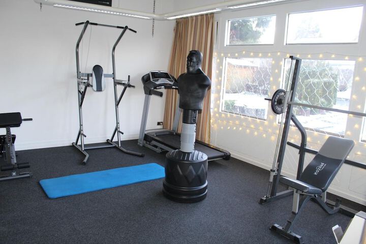 Fitness Center Photo