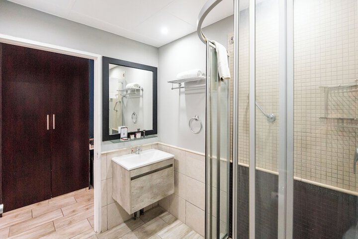 Bath Interior