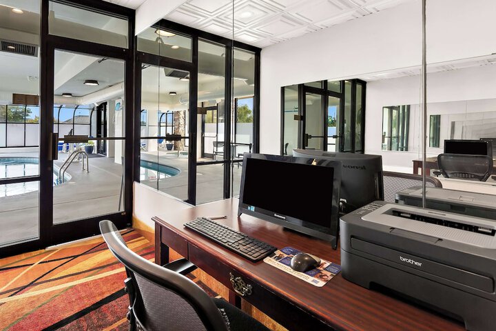 Business center