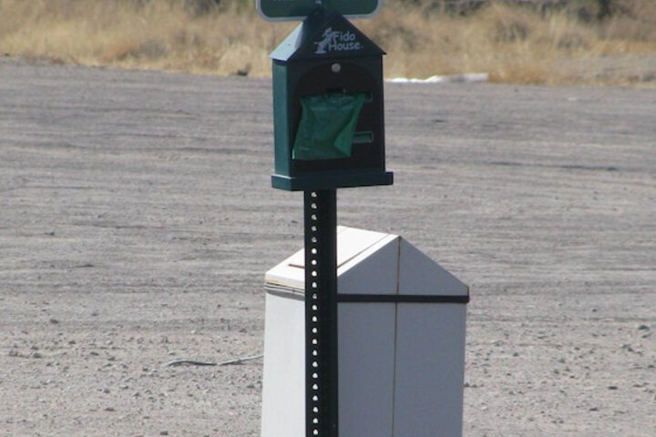 Pet-friendly amenities