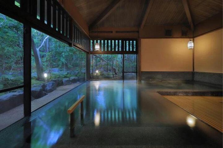 Spa Menu