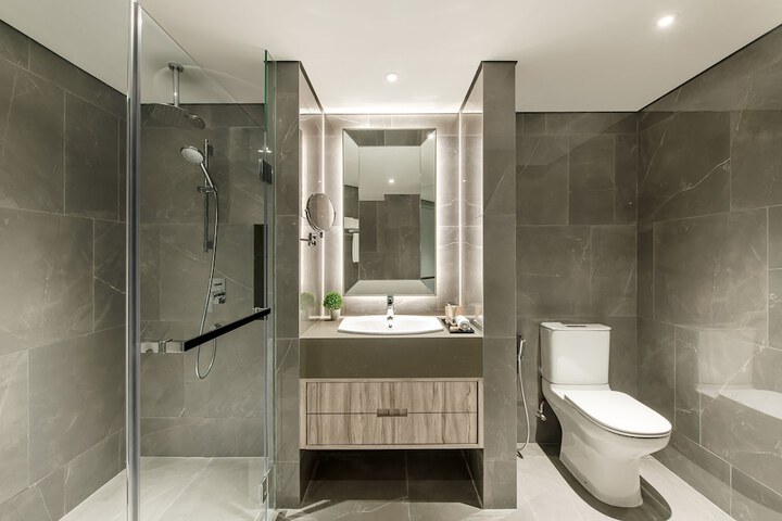 Bath Interior