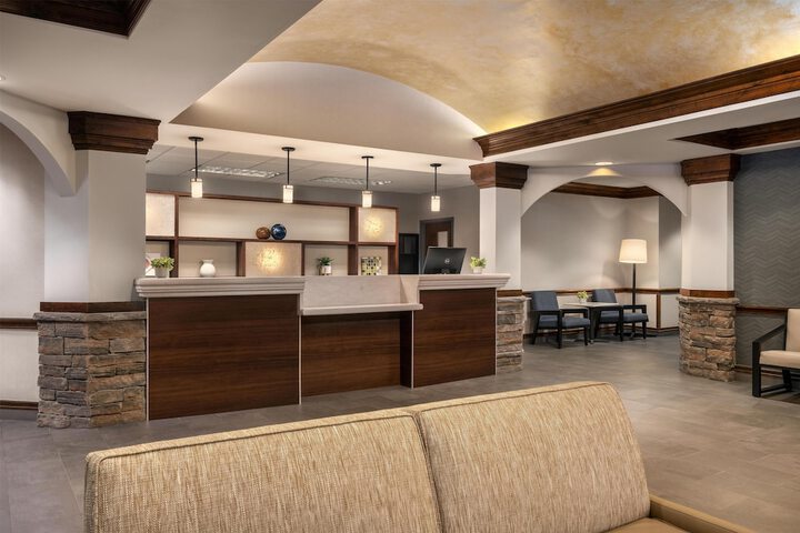 Lobby Entry