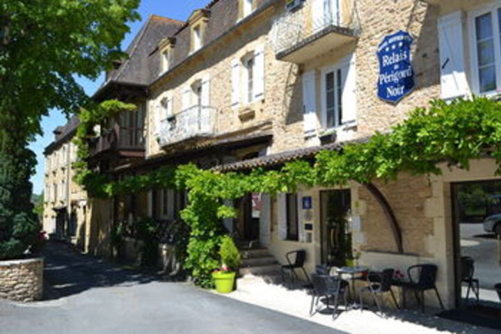 Hotel Front