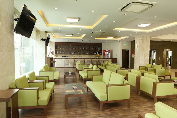Lobby Entry