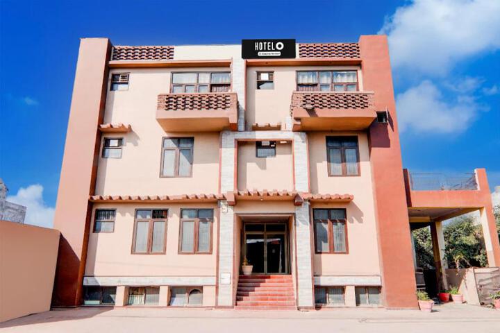 Super Hotel O Sharda Nagar Lucknow