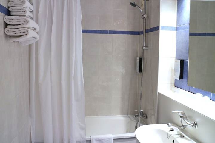 Restrooms