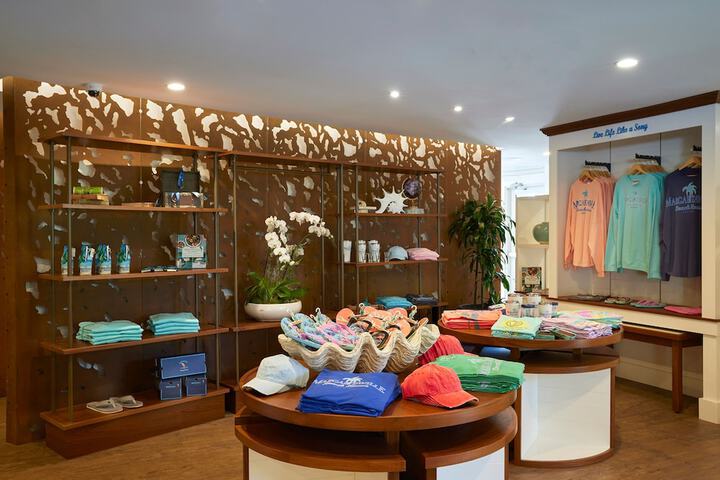 Gift shop