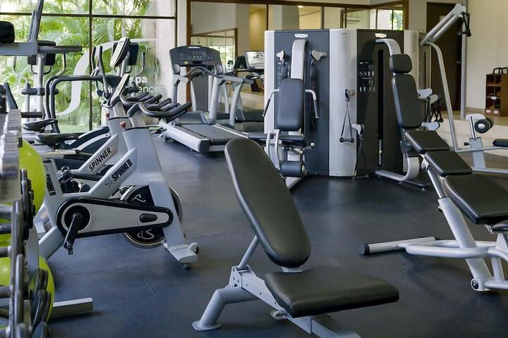 Gym & Fitness