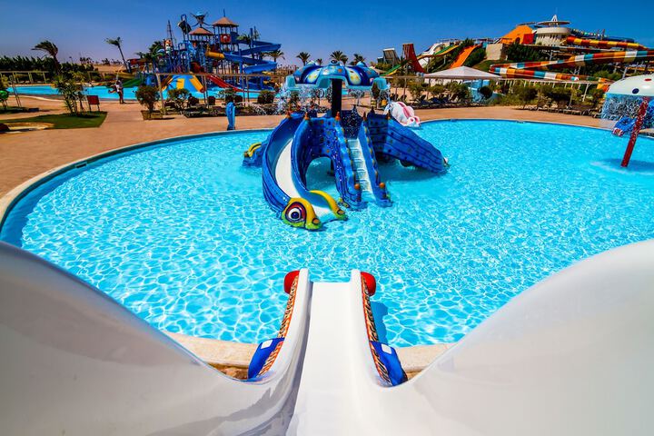 Waterslide