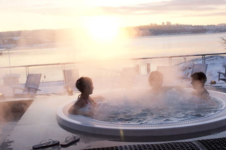 Spa and Wellness