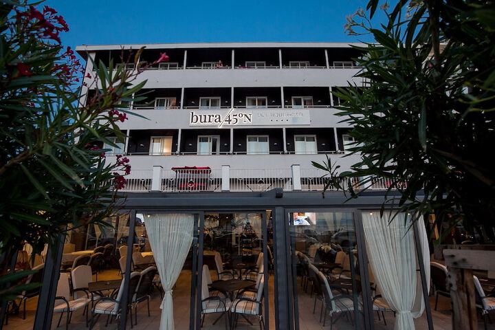 Bura 45 Boutique Hotel in Senj