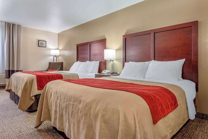 1 Queen Bed (10 of 16)