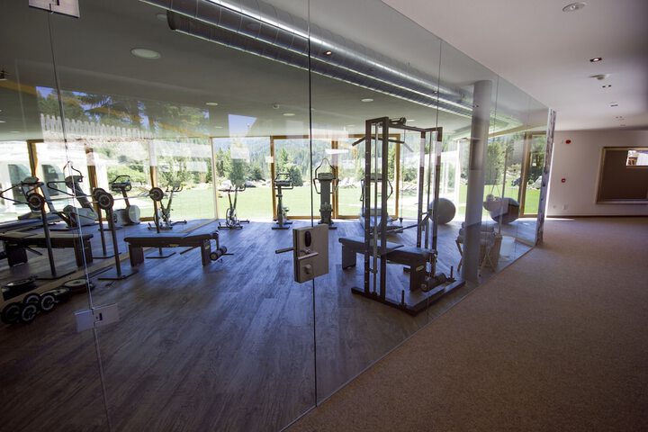 Workout Center